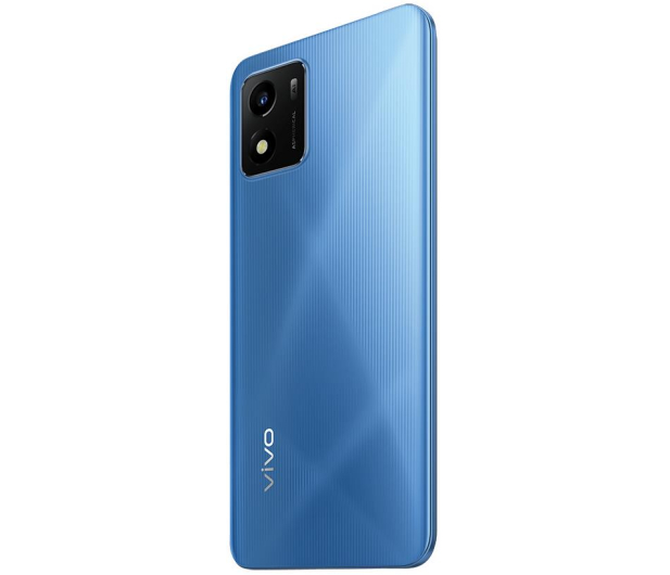VIVO Y01 3/32GB Niebieski - 716398 - zdjęcie 7